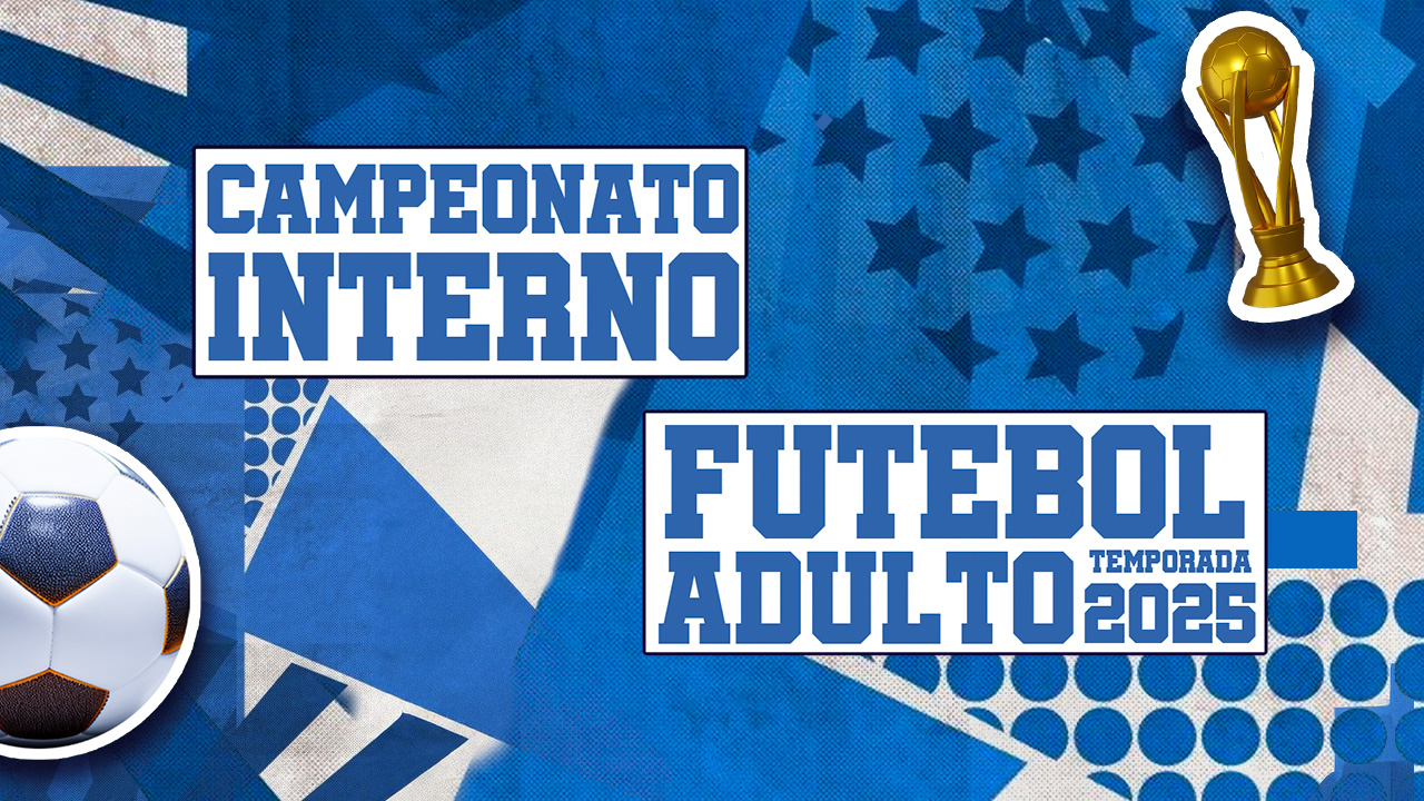 Campeonato Interno de Futebol Adulto ATC 2025