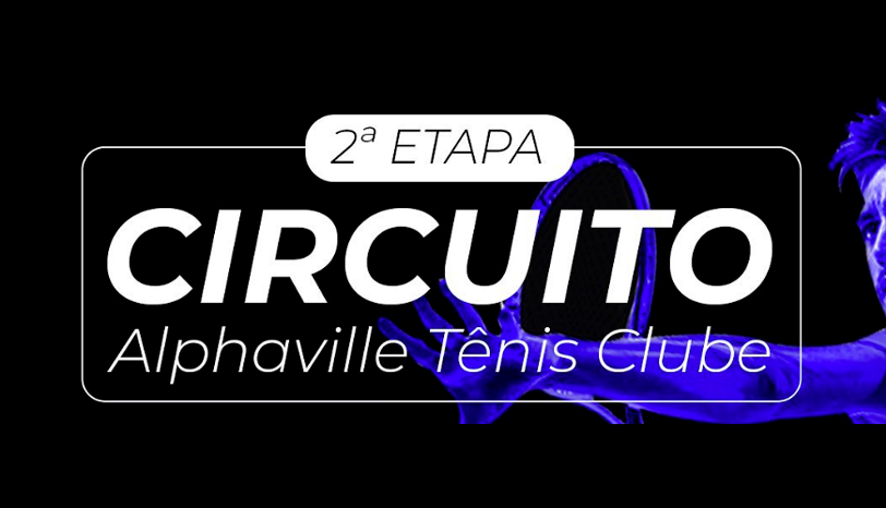 Circuito Alphaville Tênis Clube