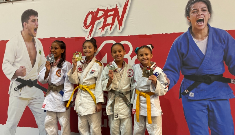 Judô: Associados conquistam excelentes resultados em importantes competições estaduais