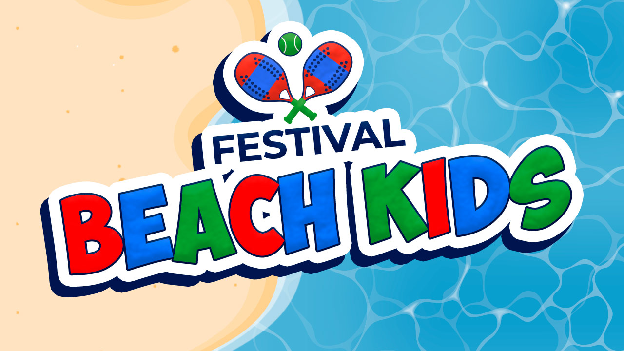 Festival Beach Kids