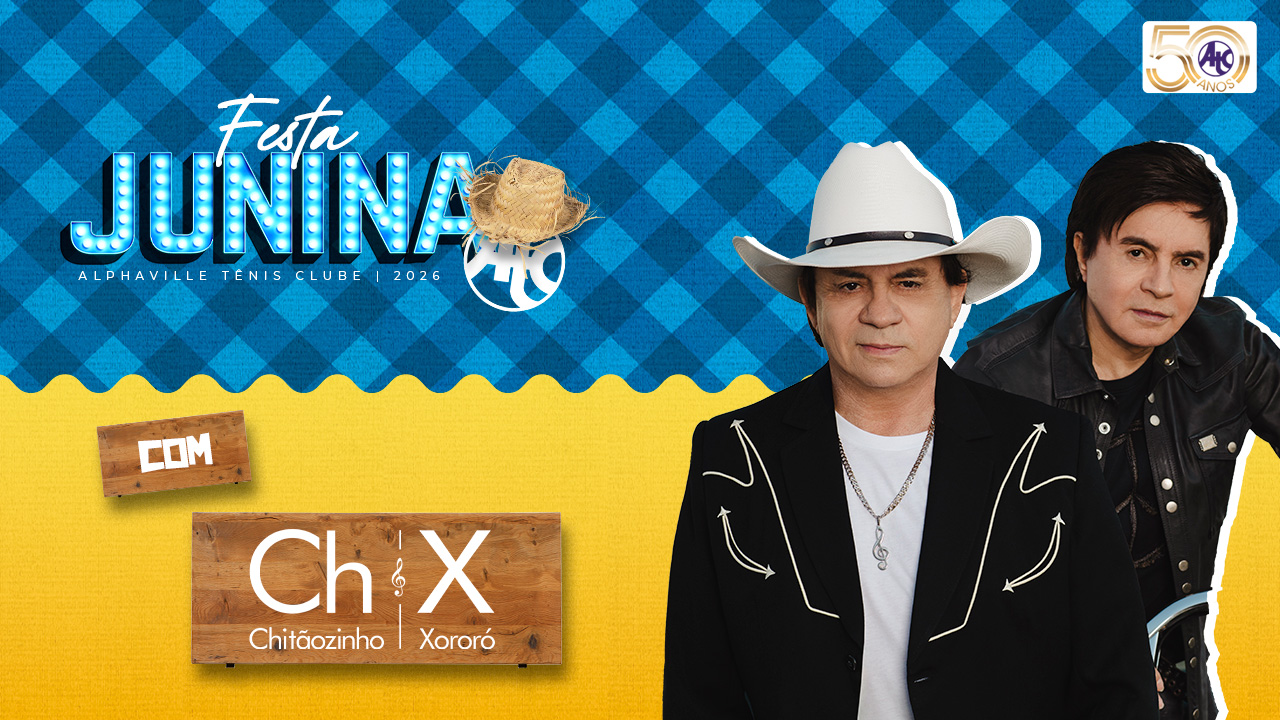 Festa Junina ATC 2026