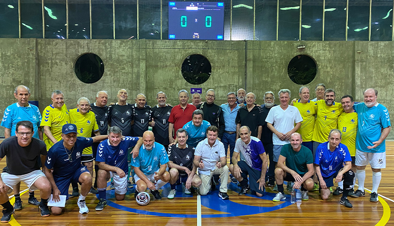 Festival de Futsal Master 