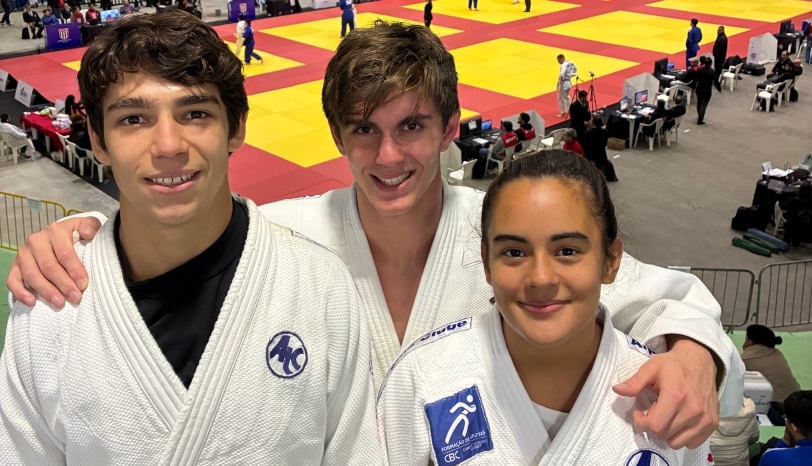 Judô: Judoca garante o 5º lugar no Campeonato Paulista de Judô