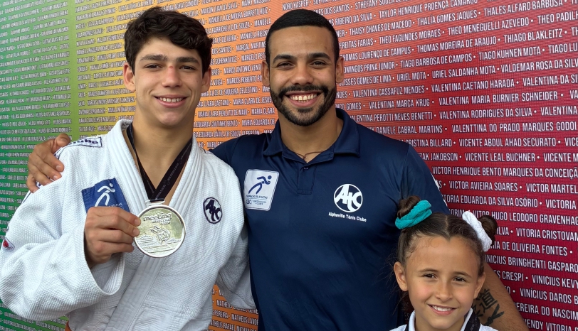 Judô: Associados são destaques no 22º Meeting Interestadual Interclubes