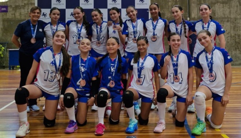 Voleibol: 1º Torneio Interno ATC de Voleibol