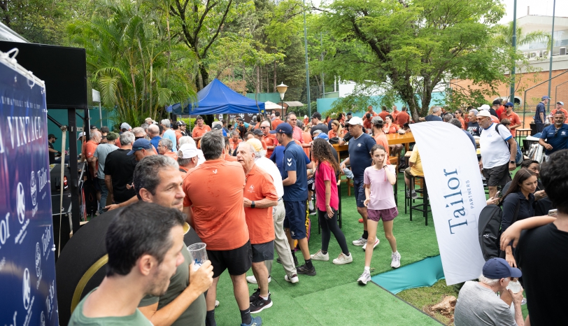 VII Copa Vintage de Tênis