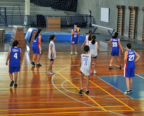 CANAL KIDS - Esporte - Modalidades Olímpicas - Basquete